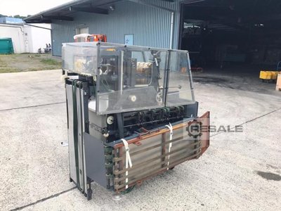 Further processing machines MüLLER LANGENFELD HF33