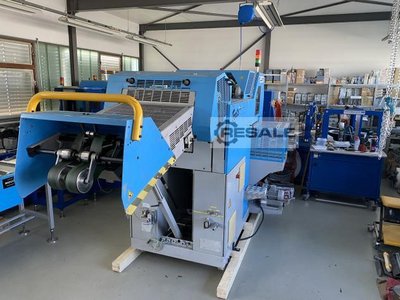 Further processing machines MüLLER MARTINI FORTE