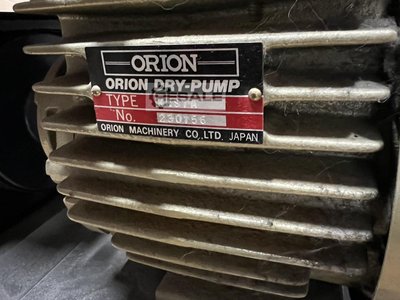 Further processing machines ORION KRS7A