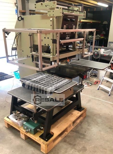 Further processing machines PB+E Meteor