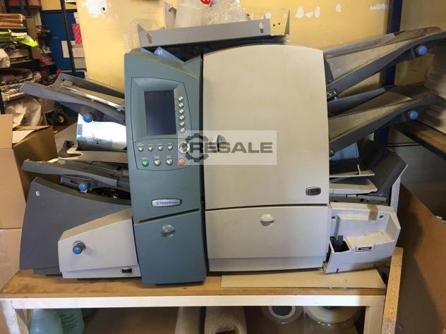 Further processing machines PITNEY BOWES D1 600