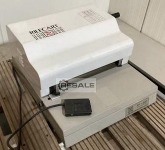 Further processing machines RILECART FP340