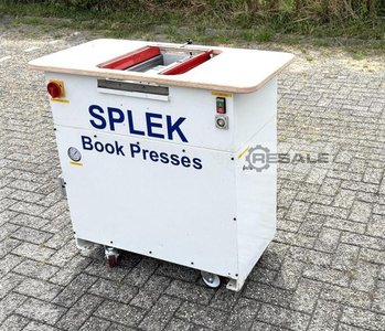 Further processing machines SPLEK (SPERR + LECHNER) SLFIB-200 #00199