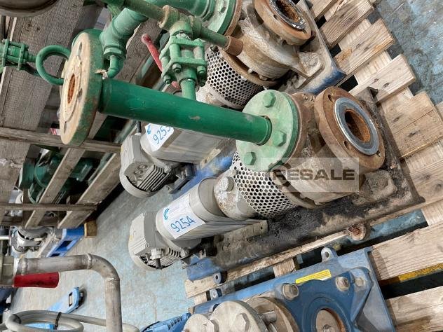 Pumps STERLING SIHI CBSA