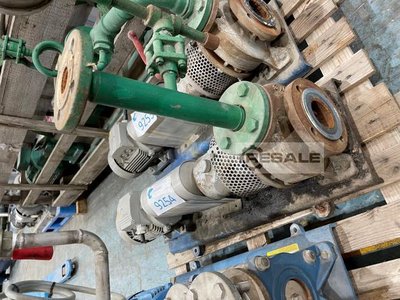 Pumps STERLING SIHI CBSA