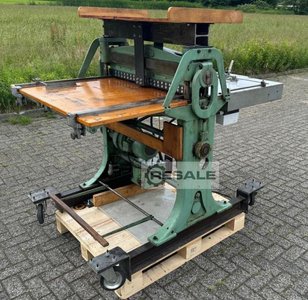 Further processing machines WALTER KROLL 900