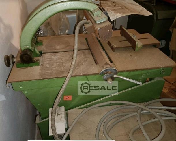 Further processing machines WOLK JB 360