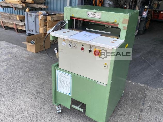 Further processing machines SCHMEDT Präform 2100
