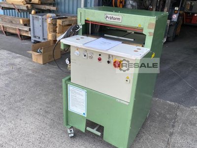 Further processing machines SCHMEDT Präform 2100