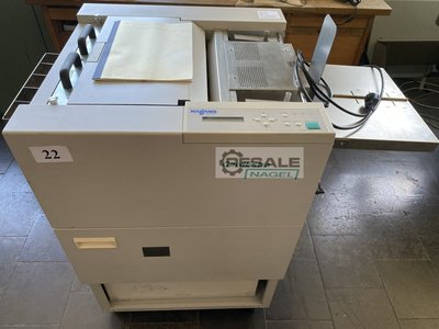 Further processing machines NAGEL CardExtra