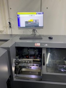Further processing machines DUPLO i Saddle Digital Duetto Pro