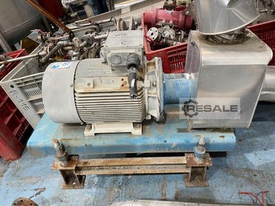 Pumps STERLING SIHI CBED 065200-183CF3AE4EEY