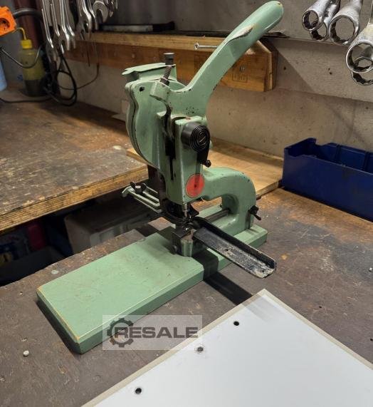Further processing machines HANG Piccolo