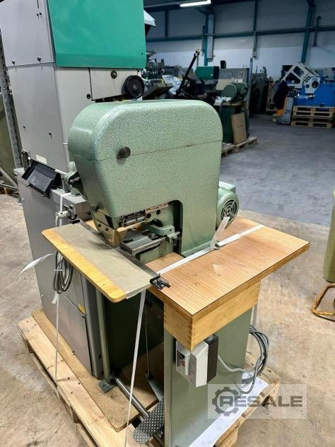 Further processing machines HANG 103 LOK
