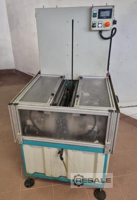 Further processing machines CMC Q-Case / Gemat