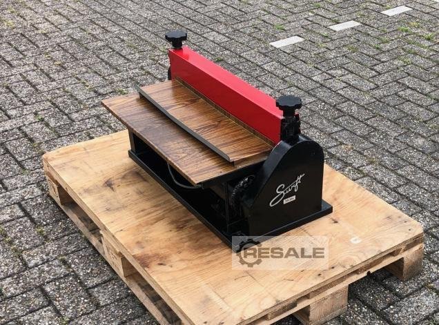Further processing machines SWIFT roller press 61