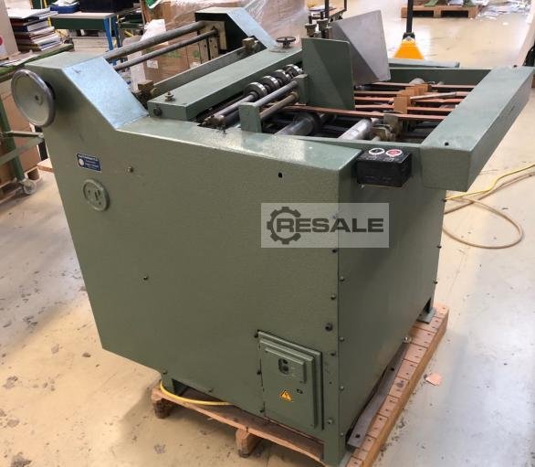 Further processing machines TRäNKLEIN BDM60