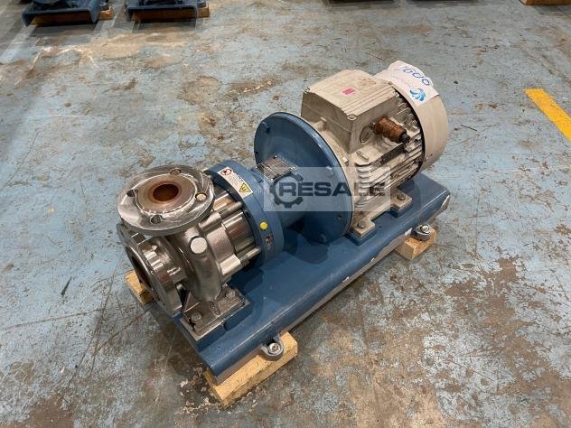 Pumps STERLING SIHI 040125-119 C0 4AP 4B 1F0 23