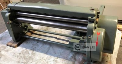 Further processing machines TRäNKLEIN DBM 61