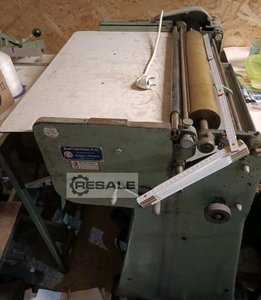 Further processing machines TRäNKLEIN ZW-500