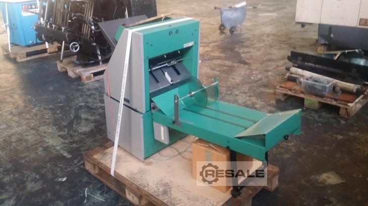 Further processing machines NAGEL Foldnak 2