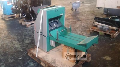 Further processing machines NAGEL Foldnak 2