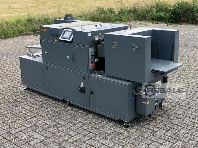 Further processing machines DUPLO Ultra 205A