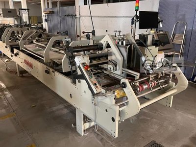 Further processing machines JAGENBERG Diana 90-1