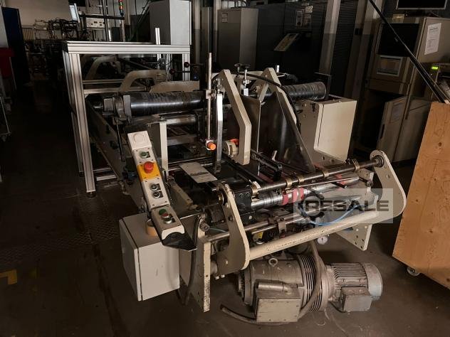 Further processing machines JAGENBERG Diana 90-1