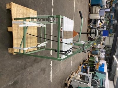 Further processing machines SCHMEDT 1700