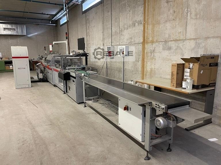 Inserting machines SITMA 1005-BW