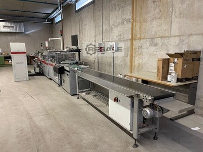 Inserting machines SITMA 1005-BW