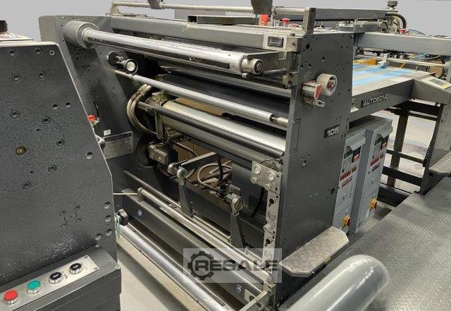 Lamination machines AUTOBOND Mini 105 TPHES