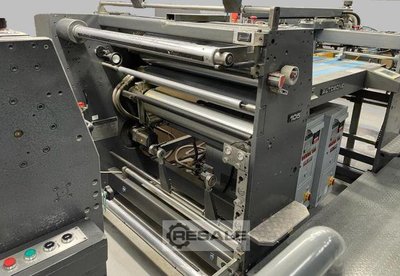Lamination machines AUTOBOND Mini 105 TPHES