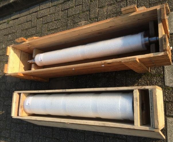 Lamination machines BILLHöFER 102 & 104 series and maybe oth