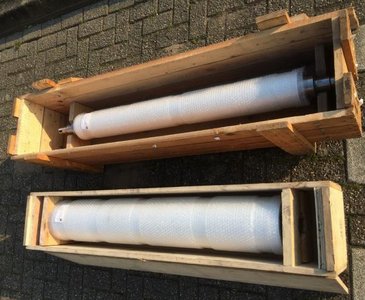 Lamination machines BILLHöFER 102 & 104 series and maybe oth
