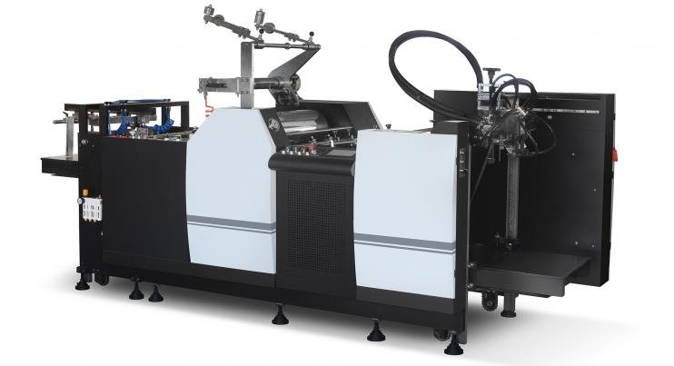 Lamination machines KMK 580B