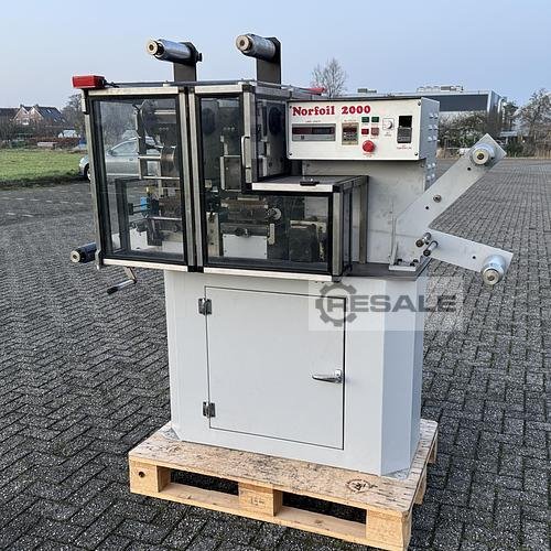 Lamination machines NORFOIL 2000