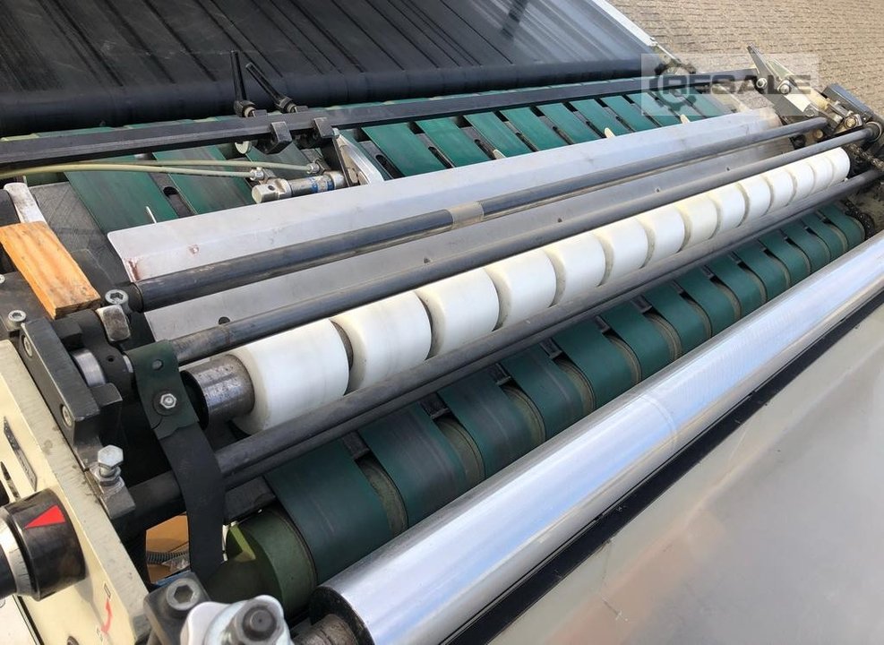 Lamination machines TüNKERS S-1450