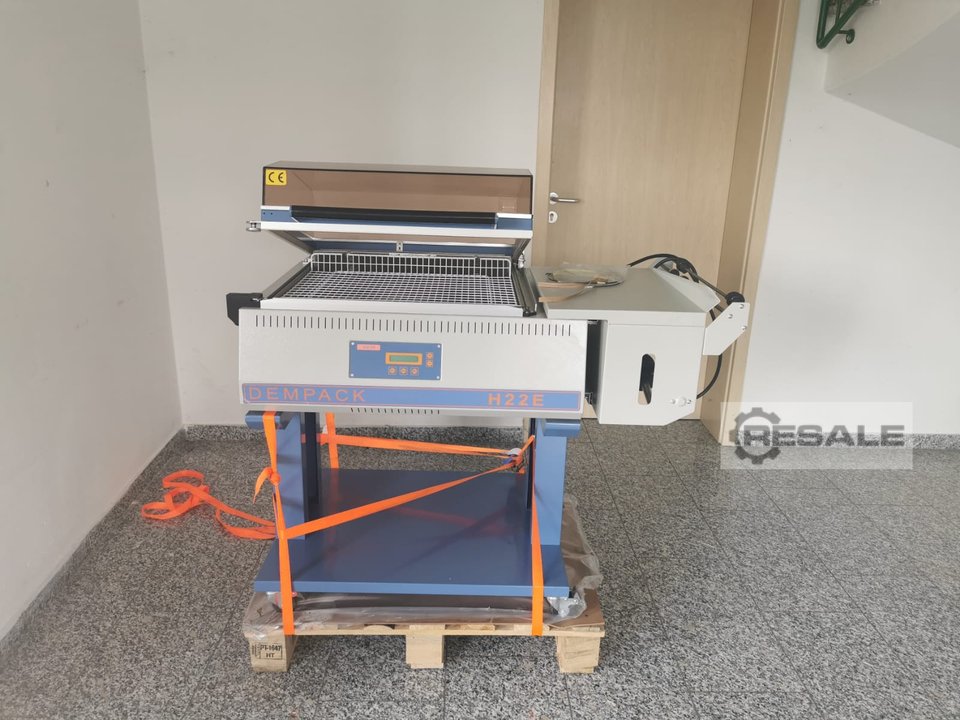 Packaging machines DEMPACK H22E
