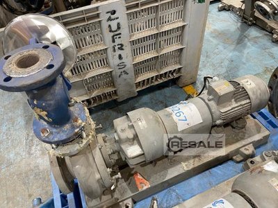 Pumps KSB HPK-LS 050-200