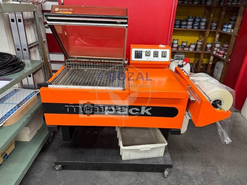 Packaging machines MINIPACK FM 76-N