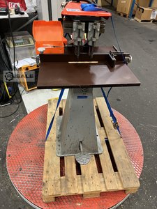 Paper drilling machines LJUNGBY MEHANSKA 4 hole