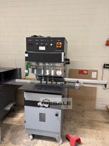 Paper drilling machines HANG 107-30