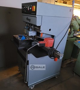 Paper drilling machines HANG 107-20