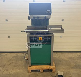 Paper drilling machines NAGEL Citoborma 480 AB
