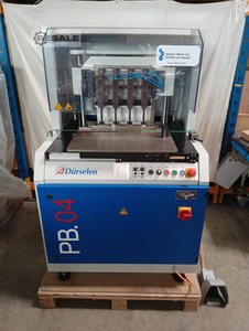 Paper drilling machines DüRSELEN Corta PB 04 N