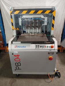 Paper drilling machines DüRSELEN Corta PB 04 N