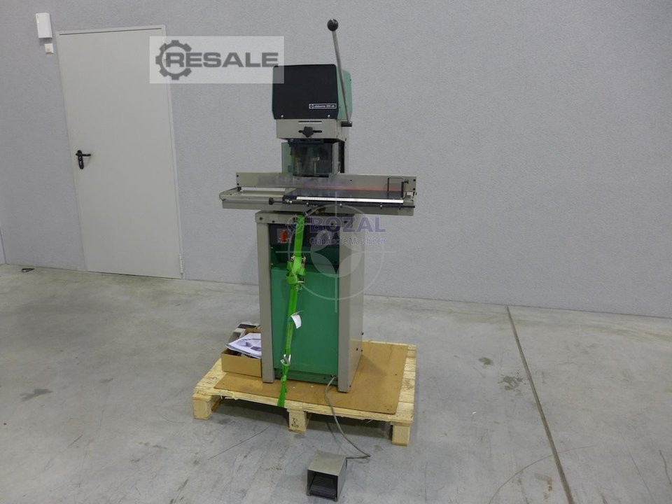 Paper drilling machines NAGEL Citoborma 280b