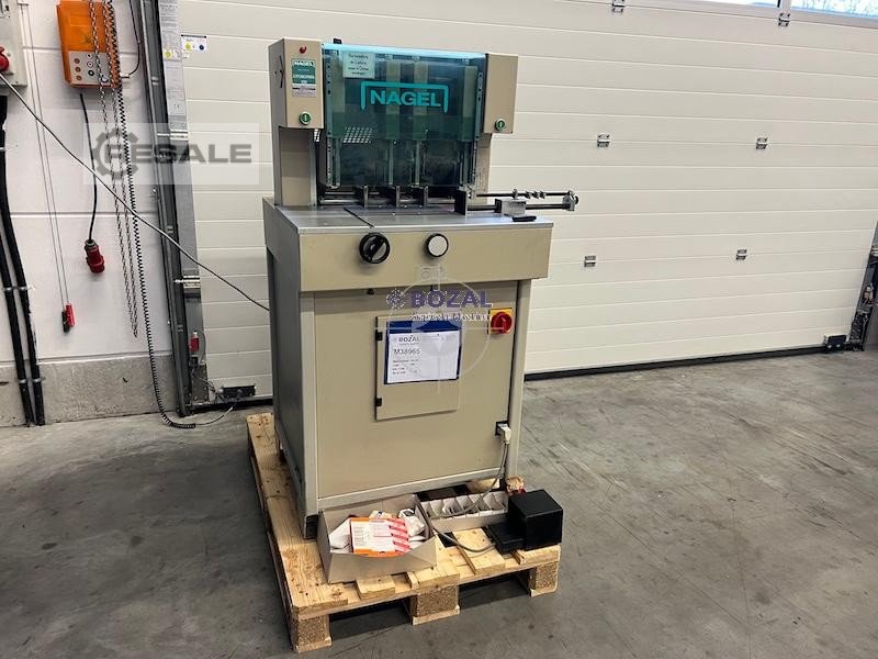 Paper drilling machines NAGEL Citoborma 490